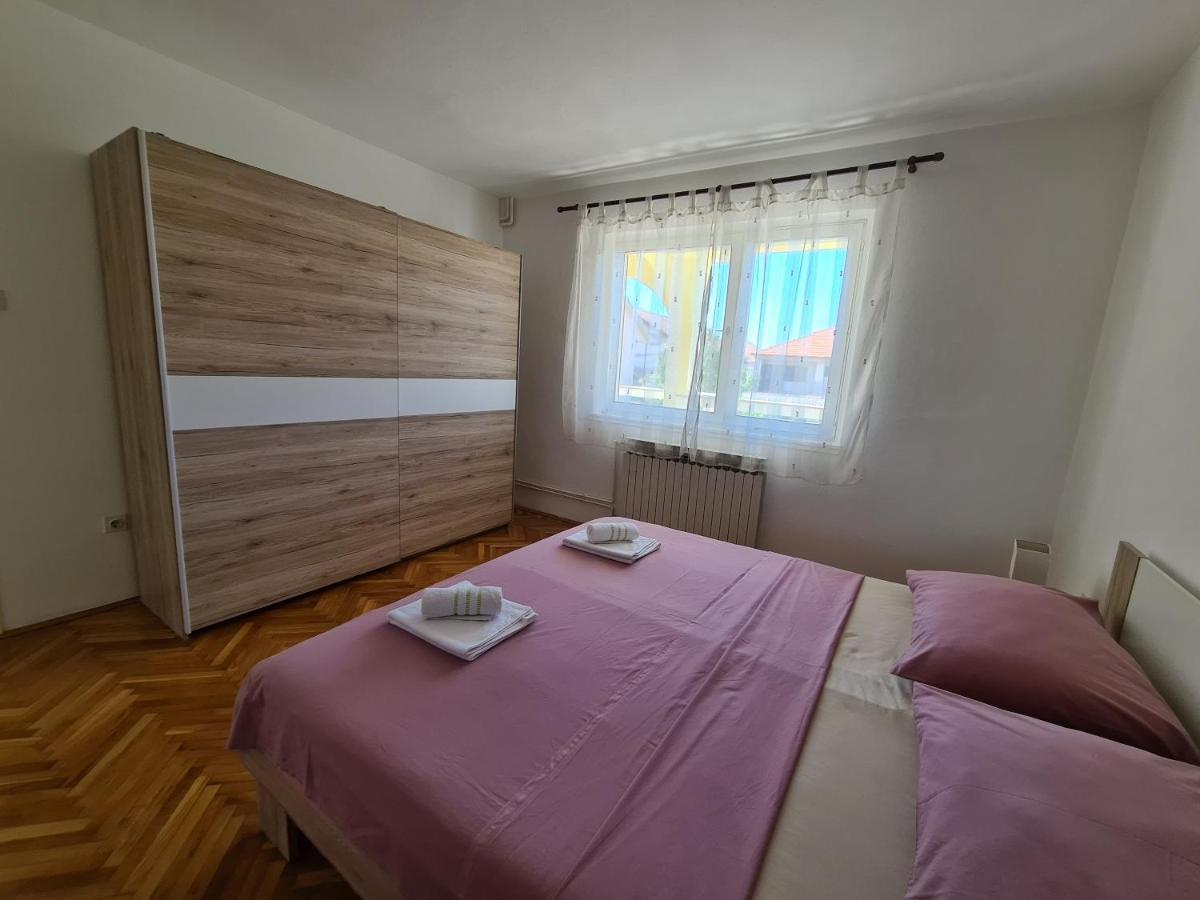 Apartments Ivana Zadar Exteriér fotografie