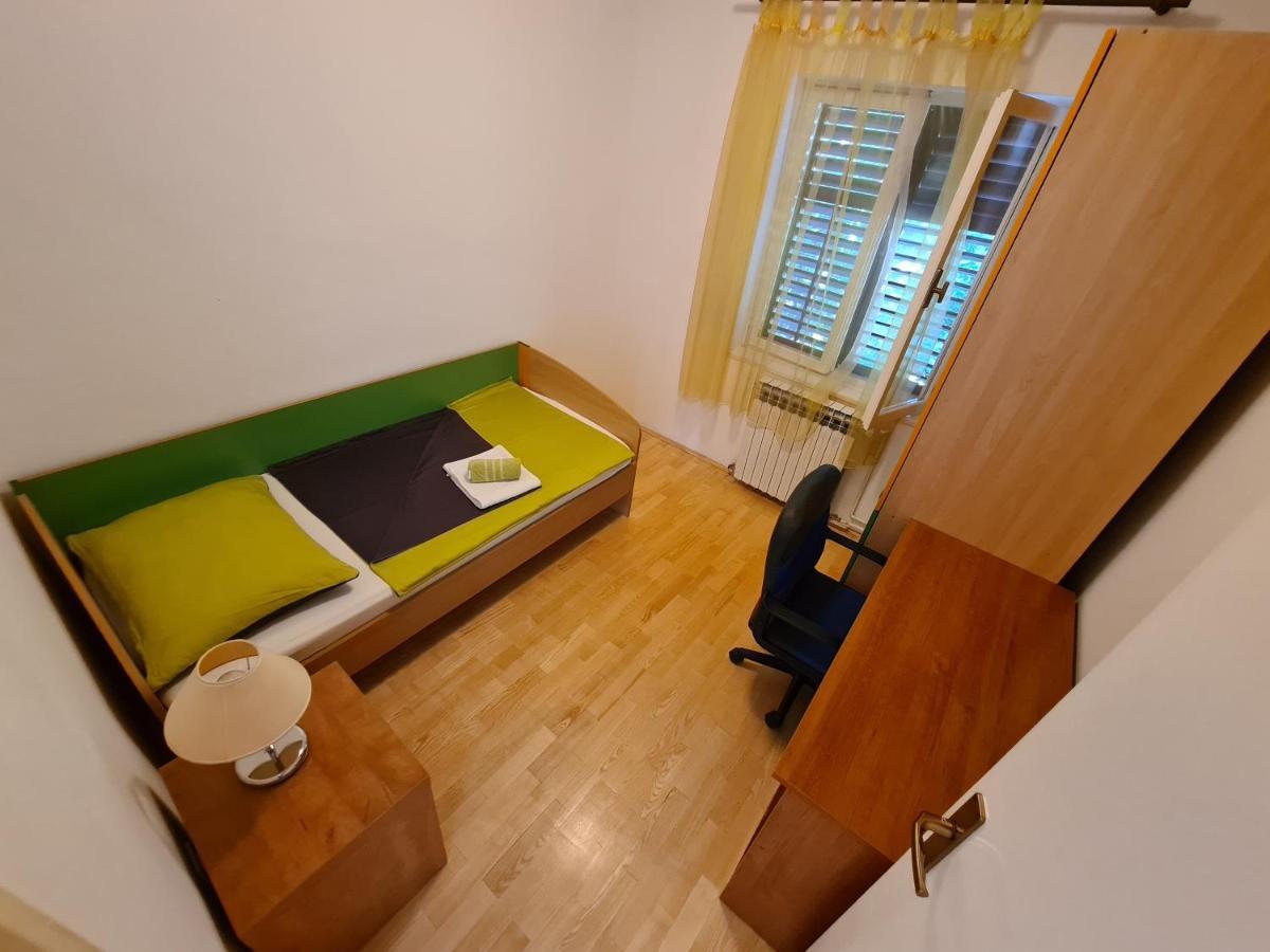 Apartments Ivana Zadar Exteriér fotografie